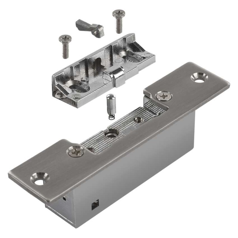 Elektronický dveřní zámek C0030 s momentovým kolíkem a polohou otevř./zavř.