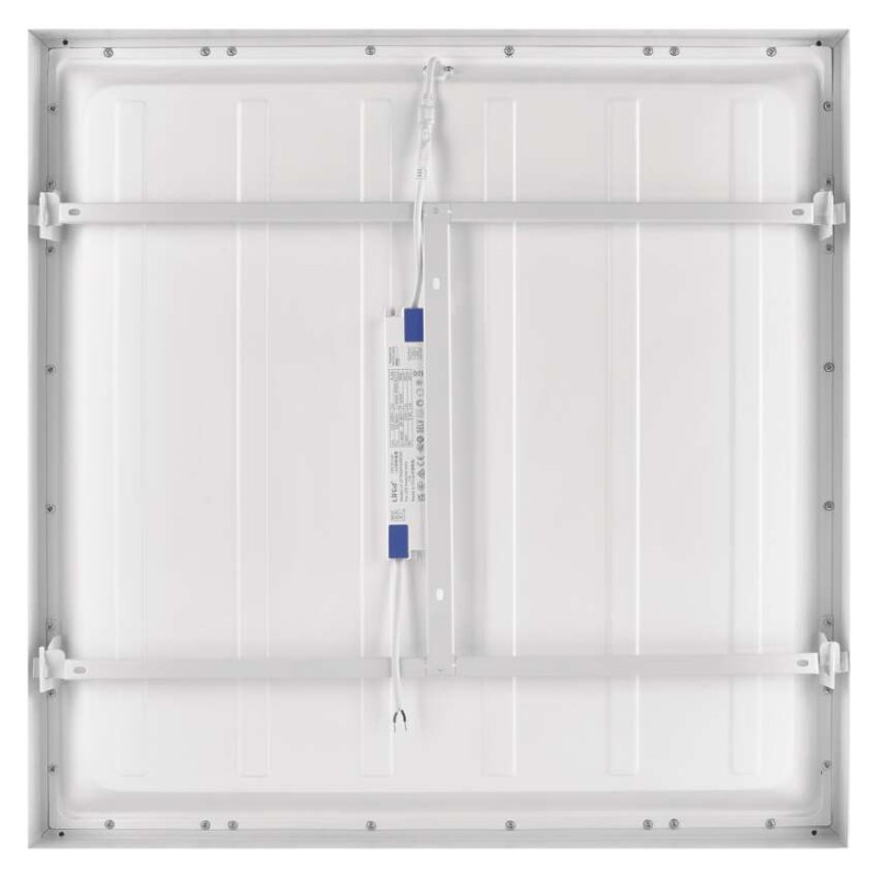 Panel LED natynkowy przysadzony  BAXXO 60×60 36W IP20 neutralna biel