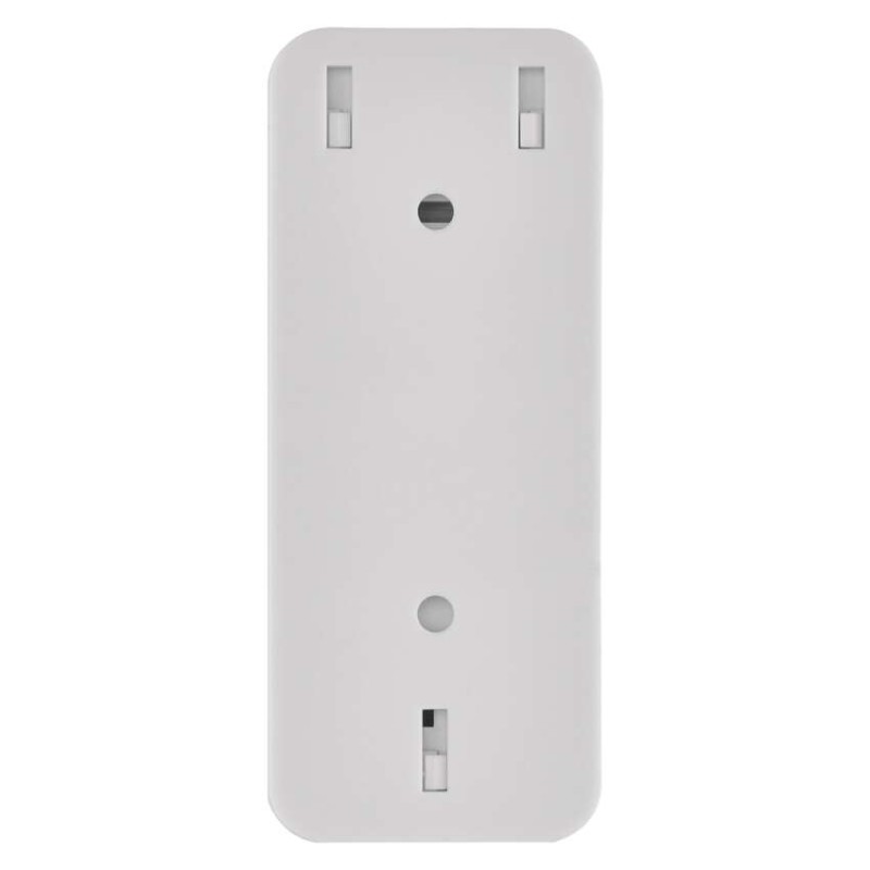 Zewnętrzny przycisk do dzwonka bezprzewodowego P5734, P5734B, 1x CR2032