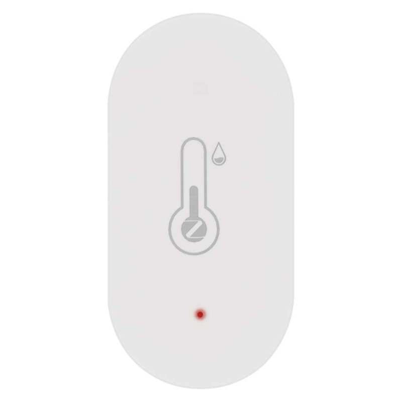 GoSmart digitális vezeték nélküli hőmérő, páratartalom-mérővel, ZigBee EGS0102
