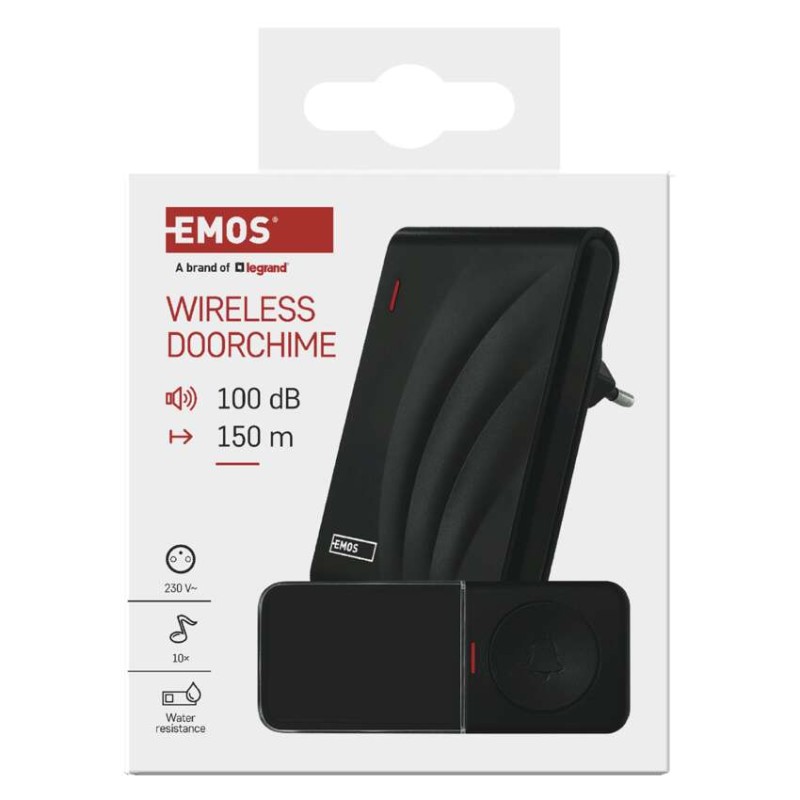 Vezeték nélküli csengő P5727N