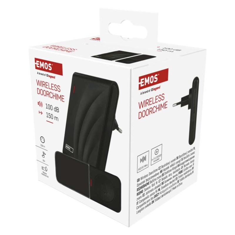 Vezeték nélküli csengő P5727N