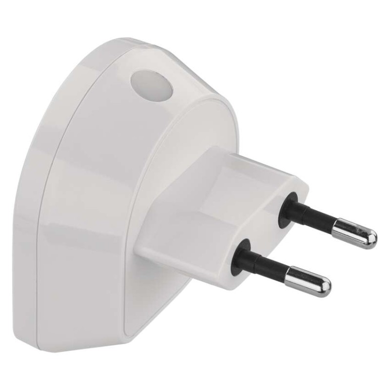 LED naktinis žibintas P3314 su fotojutikliu, prijungiamas