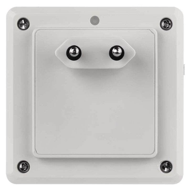 LED naktinis žibintas P3316 su fotojutikliu, prijungiamas