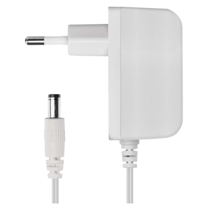 LED stolní lampa CHASE, bílá