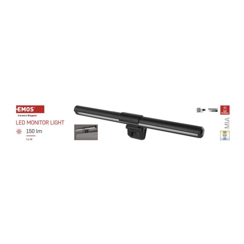 LED ekrano juosta MIA