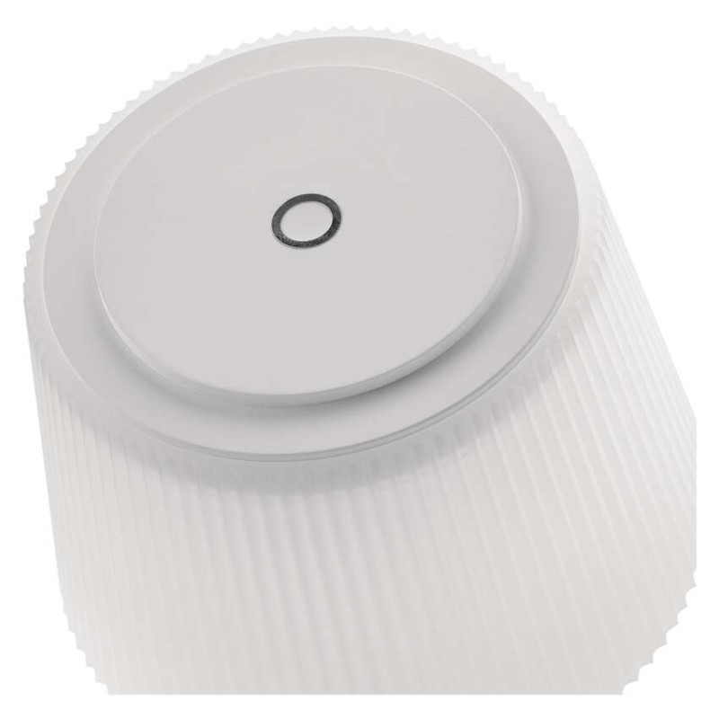 EMOS Katie LED asztali lámpa, újratölthető, fehér