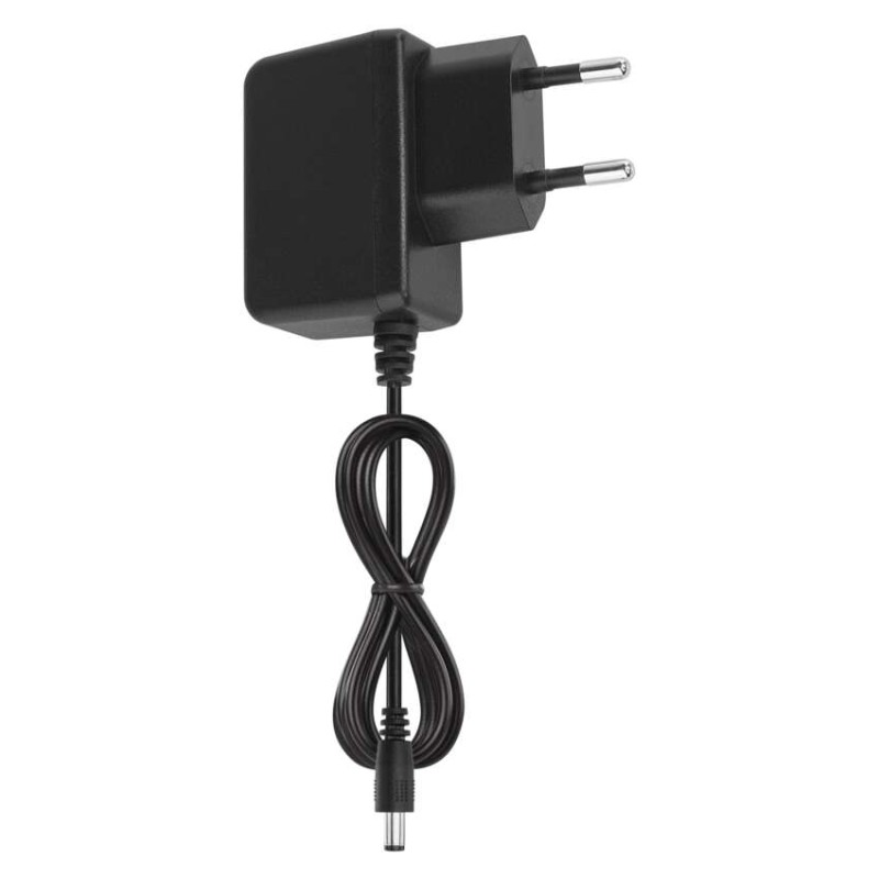 LED stolní lampa MOLLY, černá