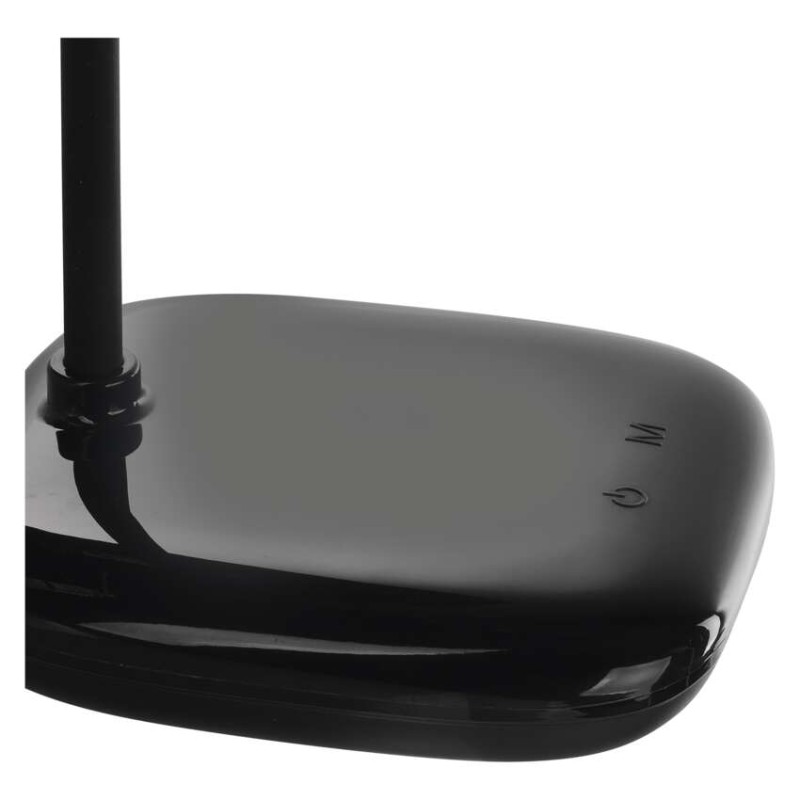 LED stolní lampa MOLLY, černá