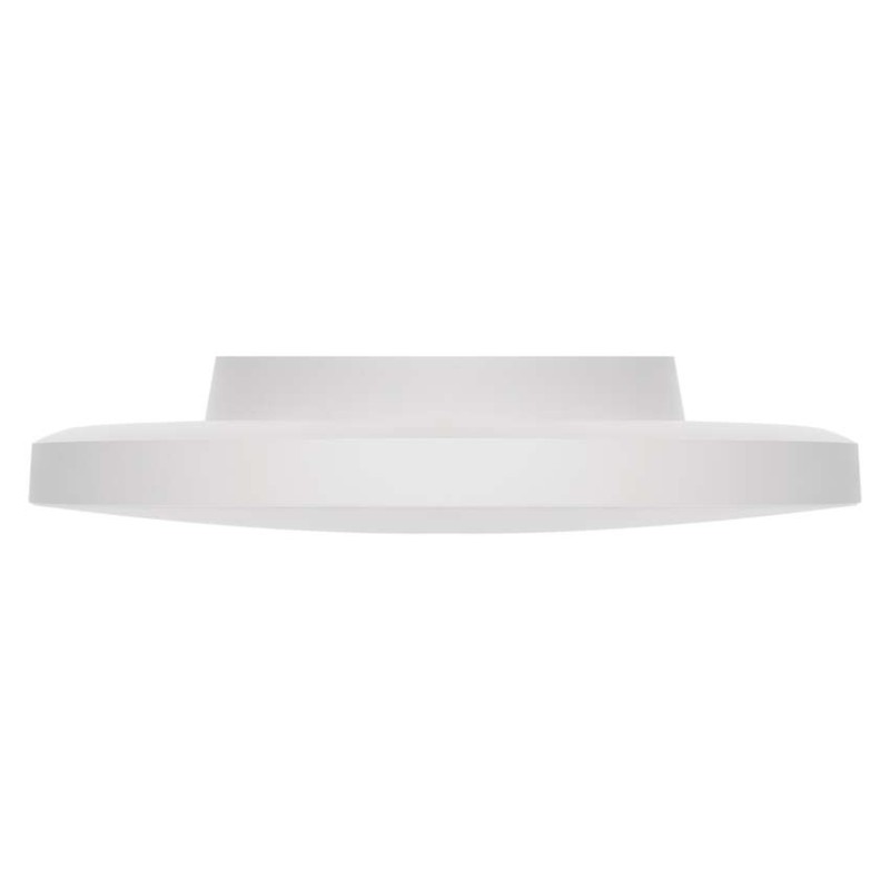 LED prisadené svietidlo DIONI kruhové, biele, 15W, CCT