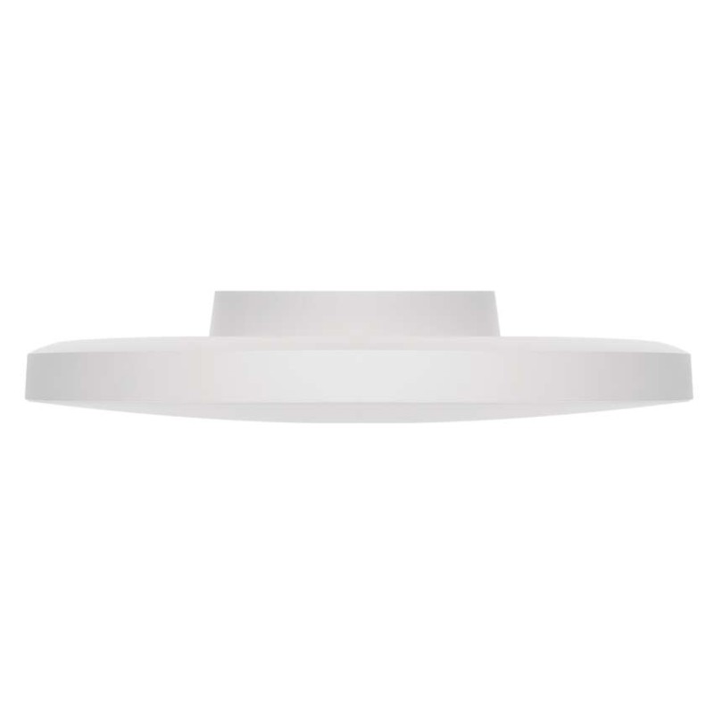 LED-Anbauleuchte DIONI rund, weiß, 18W, mit Farbtemperatur-Änderung