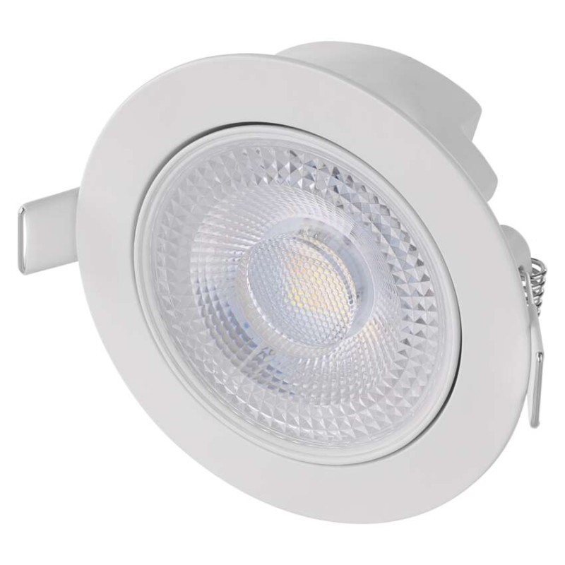 LED-Deckenspot GERI 6,5W 780LM IP20 CCT weiss