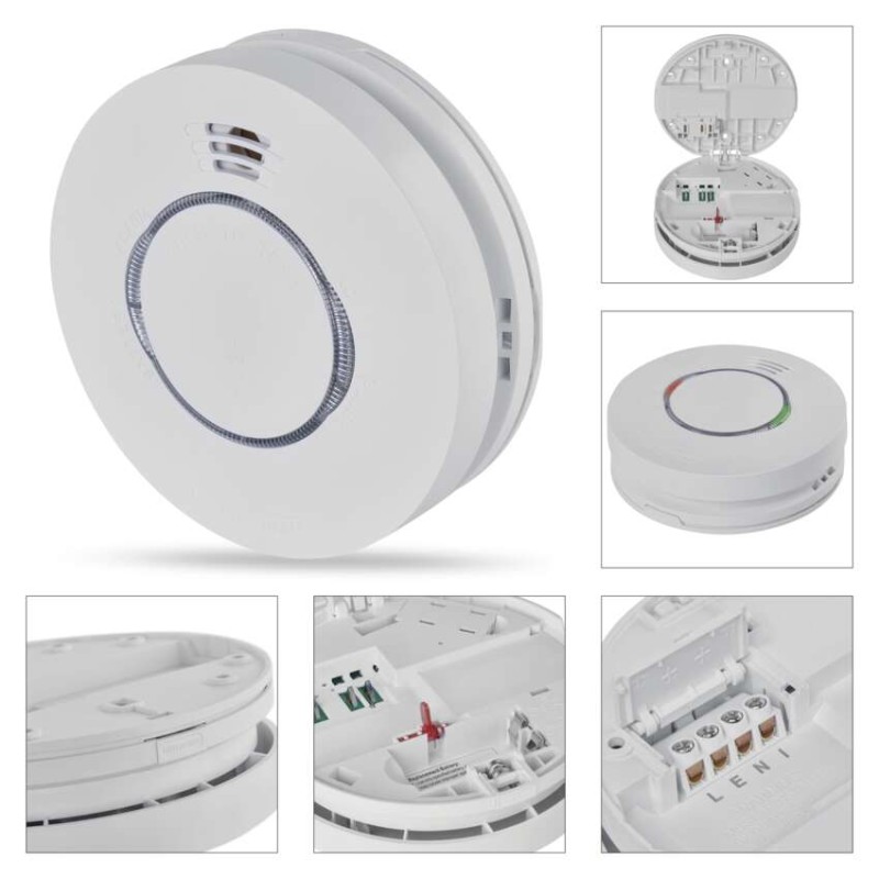 Detektor kouře TSS890B-HI