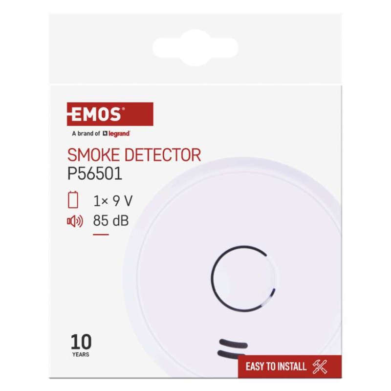 Detektor dymu GS536-H01