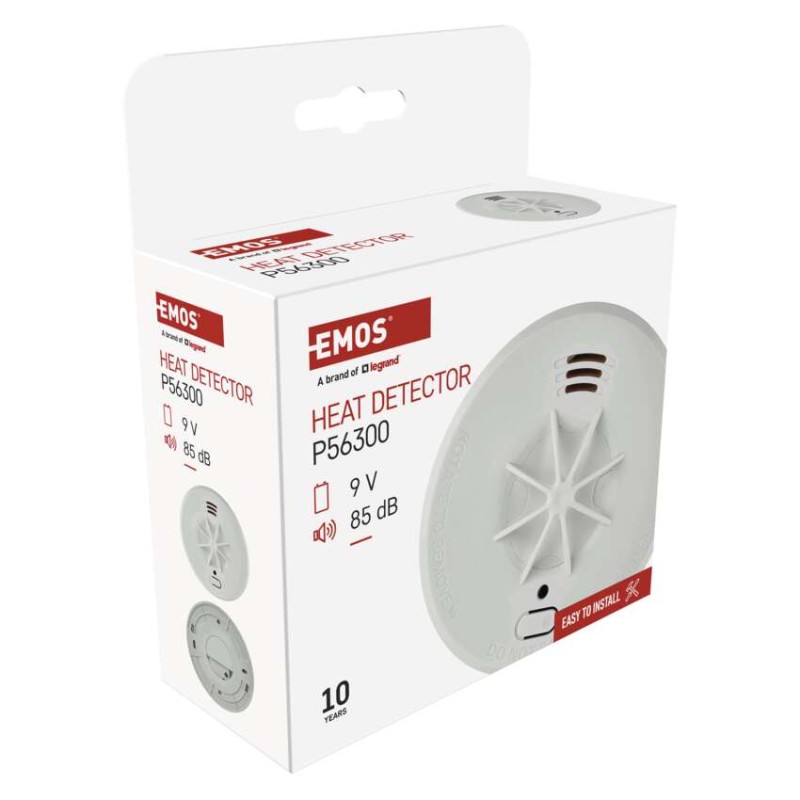 Detektor požiaru THS916A