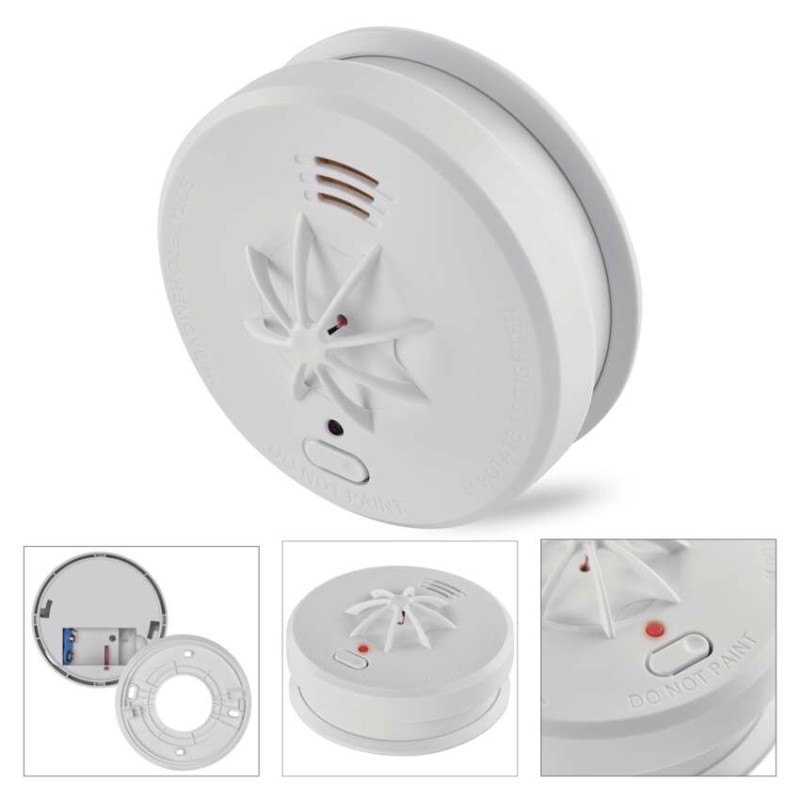 Detektor požiaru THS916A