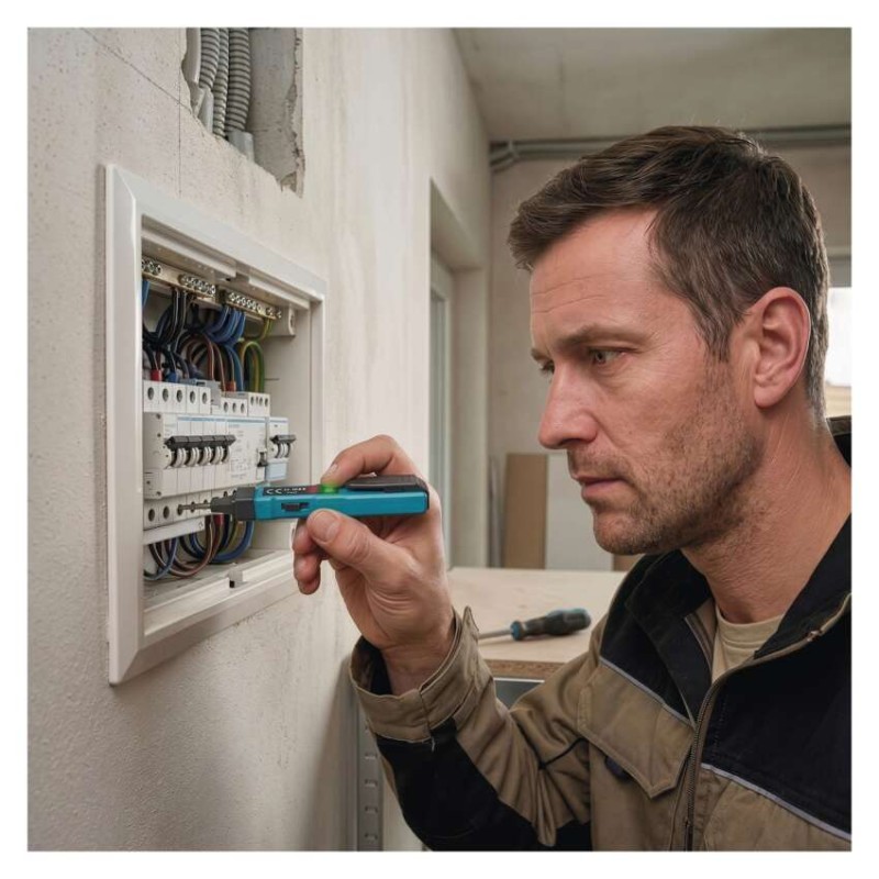 Įtampos tikriklis VT-120