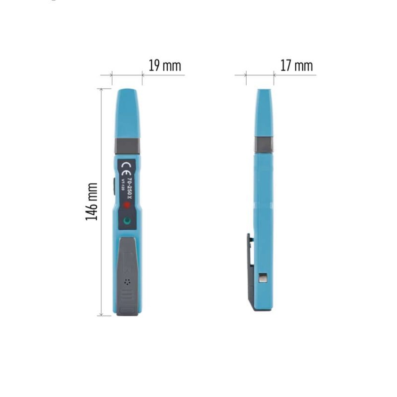Įtampos tikriklis VT-120