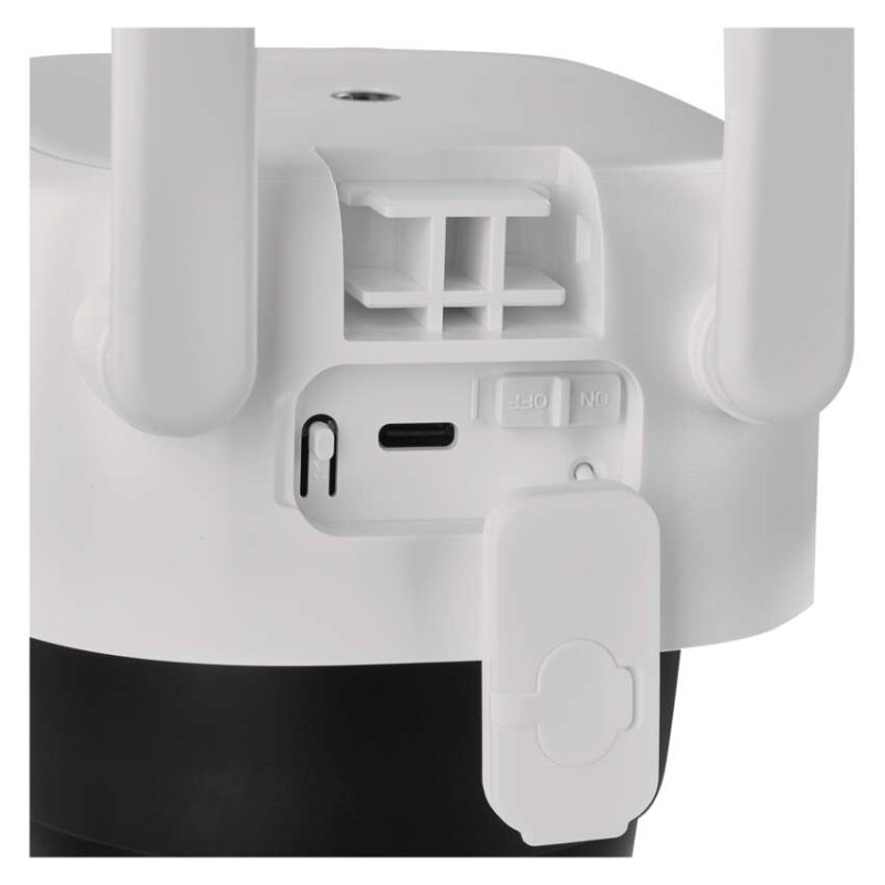 GoSmart Venkovní bateriová kamera IP-1200 WASP s WiFi a solárním panelem