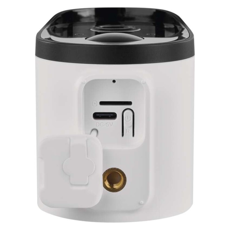 GoSmart Venkovní bateriová kamera IP-1150 SNAP s WiFi a solárním panelem