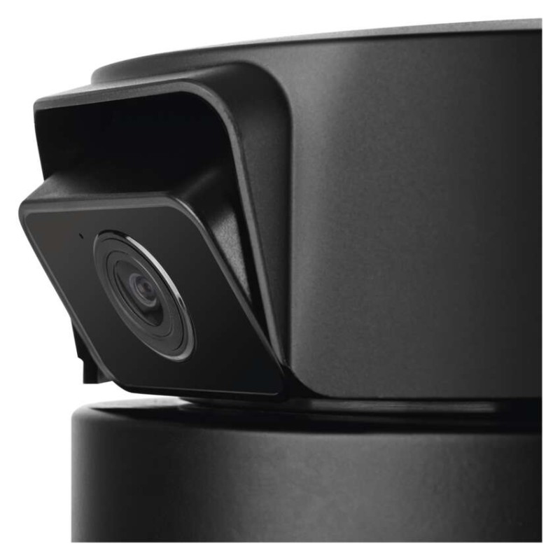 GoSmart Venkovní otočná kamera IP-1300 LANTERN s WiFi a světlem, černá