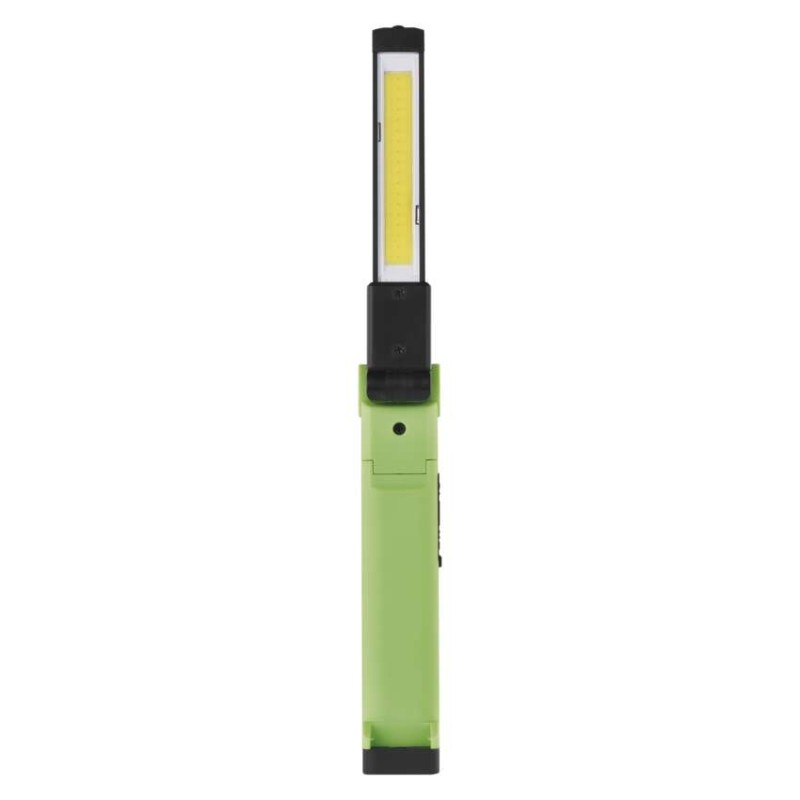 Nabíjacia baterka COB LED P4540, 750 lm, 2000 mAh