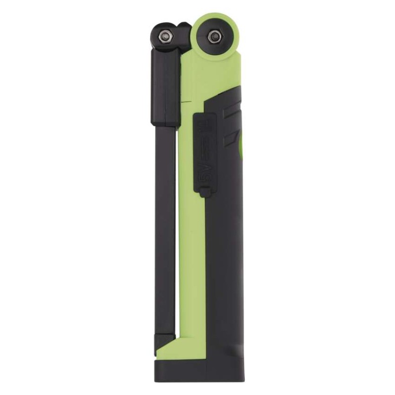 Nabíjacia baterka COB LED P4540, 750 lm, 2000 mAh