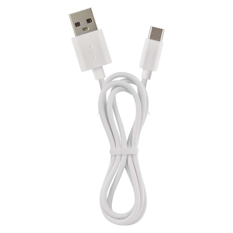 EMOS Sophie LED asztali lámpa, újratölthető, fehér