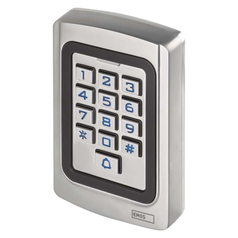 GoSmart Metall Codeschloss IP-006AX, WiFi