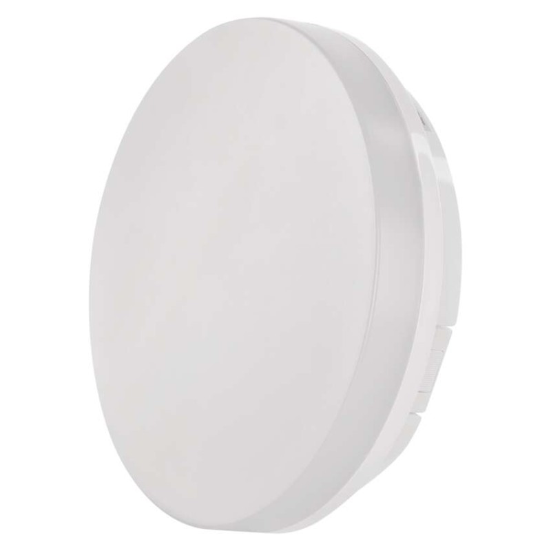 LED šviestuvas TORI su judesio jutikliu, 22 cm, 15 W, neutraliai baltas, IP54