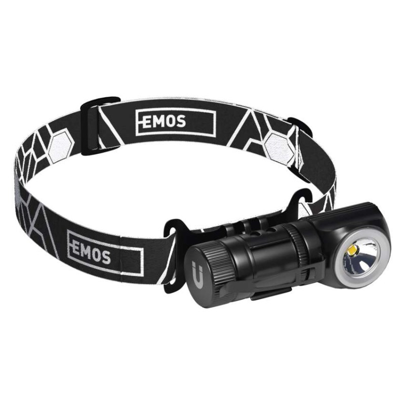 LED nabíjacia čelovka P3544, 500 lm, Li-Ion 800 mAh