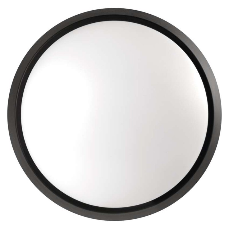 LED šviestuvas ZURI 22 cm, 14 W, šiltai baltas, IP54