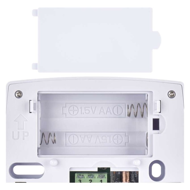 OpenTherm Raumthermostat P56A02, programmierbar, verkabelt