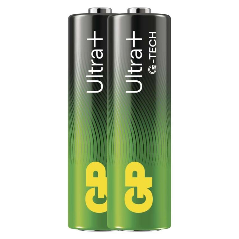 GP Ultra Plus Alkáli elem AA 2db