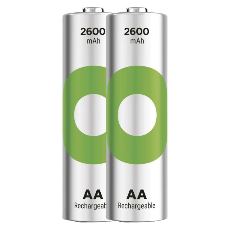 GP Akumulatorek ReCyko 2600 AA (HR6) 2 szt.