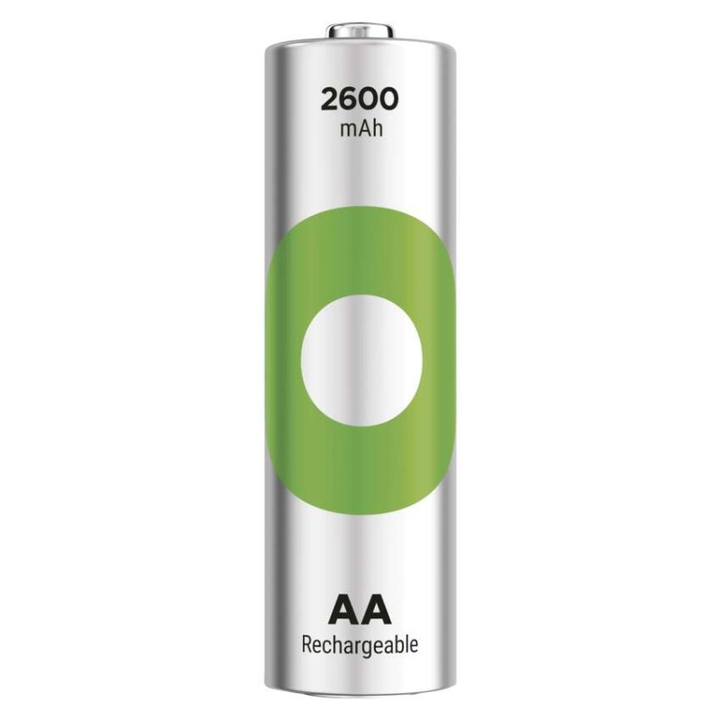 GP Akumulatorek ReCyko 2600 AA (HR6) 2 szt.