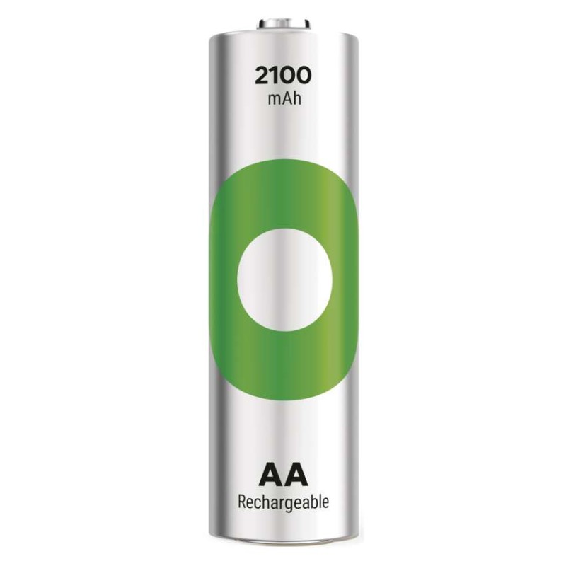 GP Akumulatorek ReCyko 2100 AA (HR6) 6 szt.
