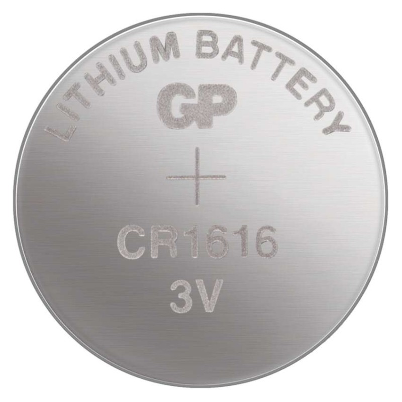 GP Bateria litowa guzikowa CR1616 5 szt.