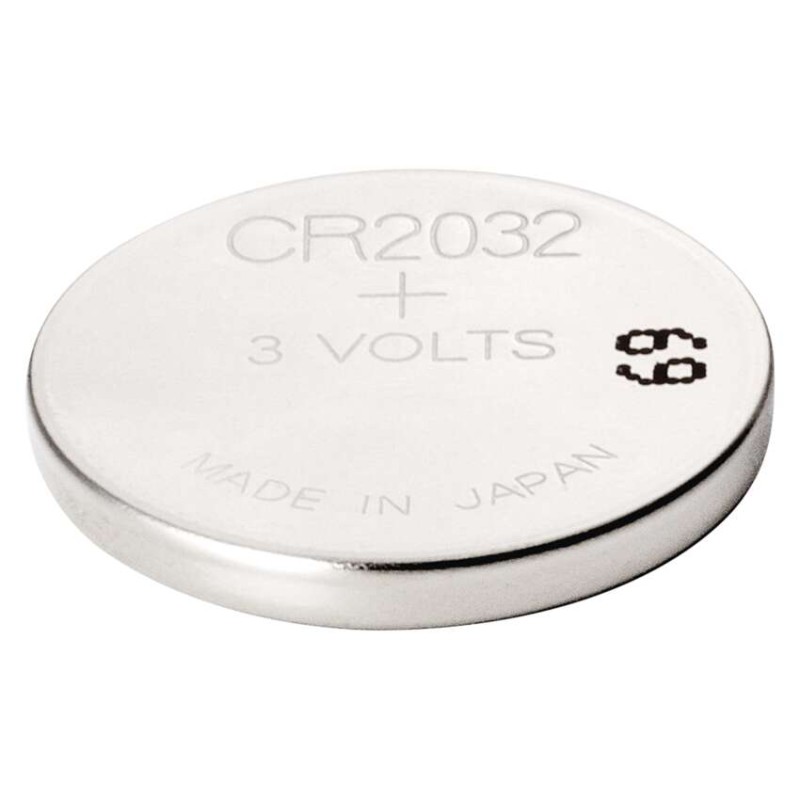 GP Lítium gombelem CR2032 20db/bliszter