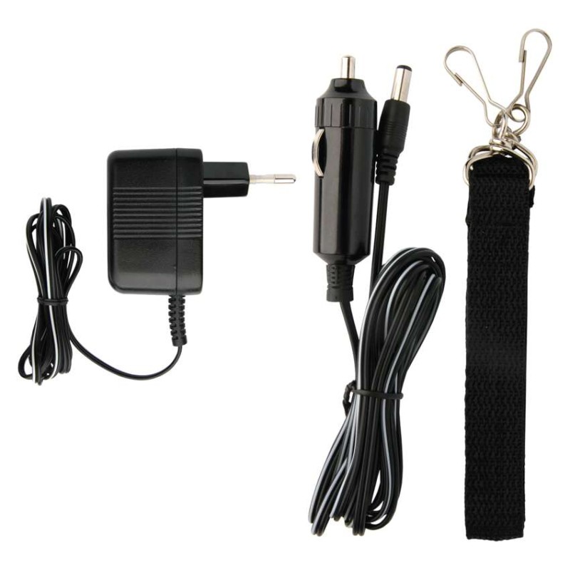 Nabíjecí svítilna LED 3810 3W