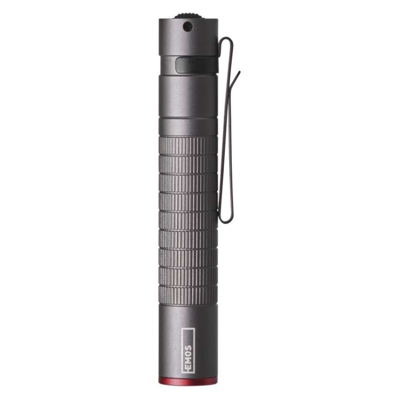 CREE LED kovové svietidlo Ultibright 50, 100lm, 1xAAA
