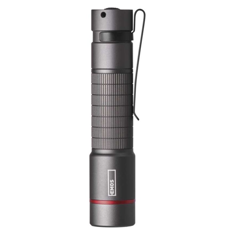 CREE LED svetilka kovinska Ultibright 60, 170lm, 1xAA