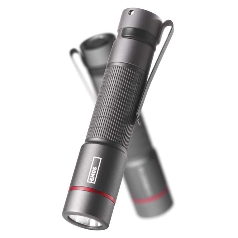 CREE LED svetilka kovinska Ultibright 60, 170lm, 1xAA
