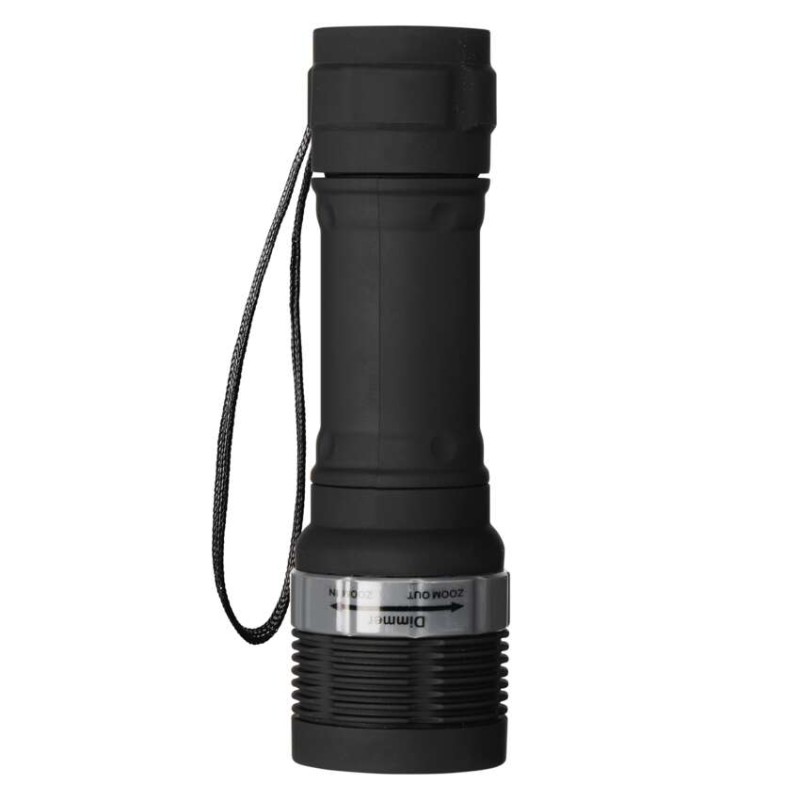 LED Taschenlampe P4702, 75 lm, 3x AAA, Fokus
