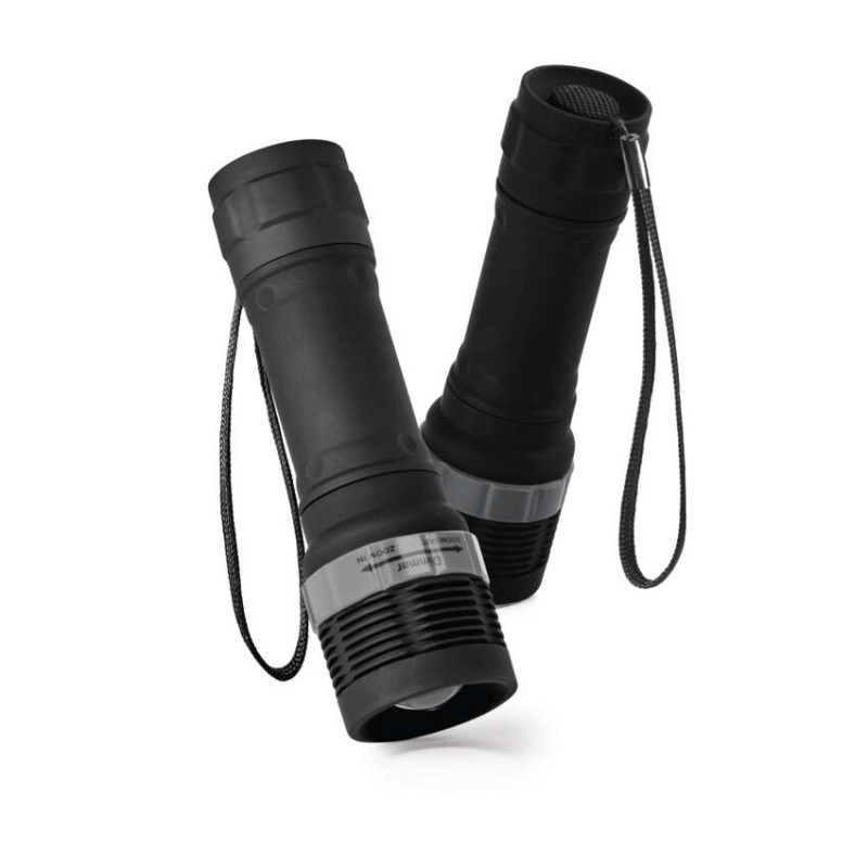 LED Taschenlampe P4702, 75 lm, 3x AAA, Fokus