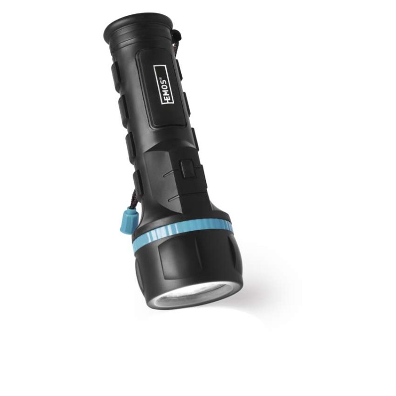 LED Taschenlampe P3862, 20 lm,2x D