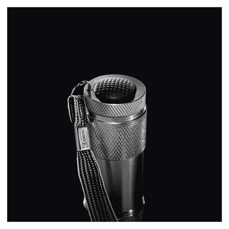 LED Metall-Taschenlampe P3848A, 50 lm, 3x AAA, 24 Stk.