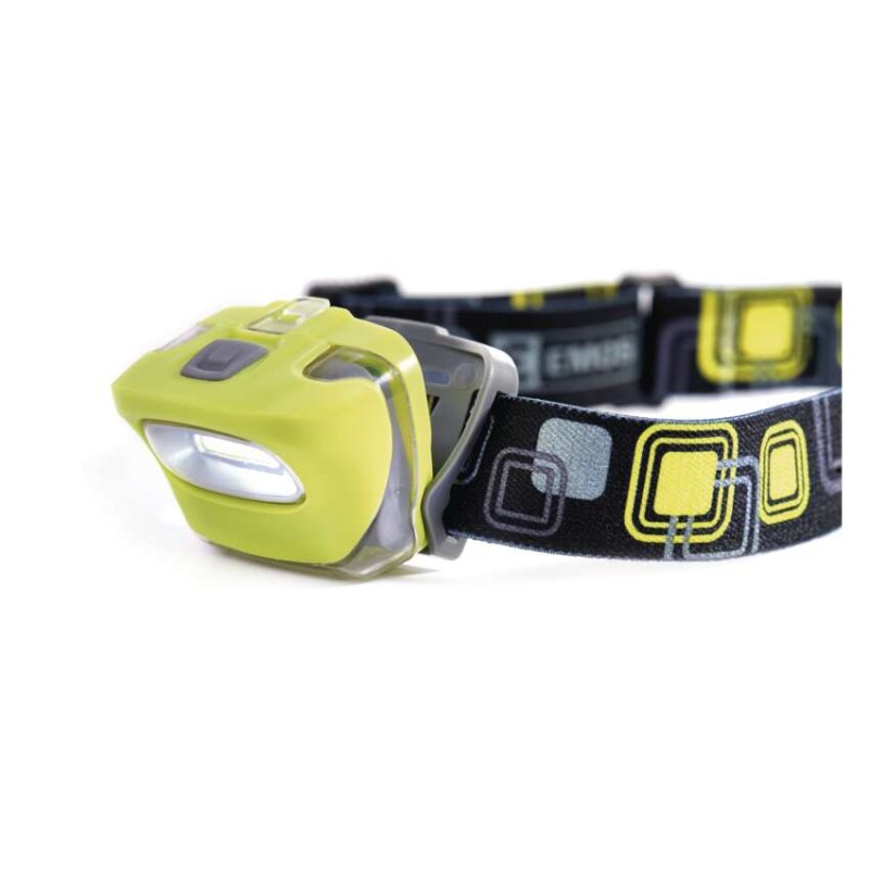 EMOS COB LED Fejlámpa 2w 150lm