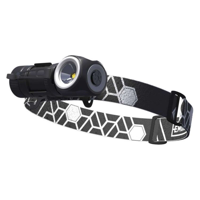 EMOS LED Fejlámpa tölthető P3544, 500 lm, 120 m, Li-Ion 800 mAh