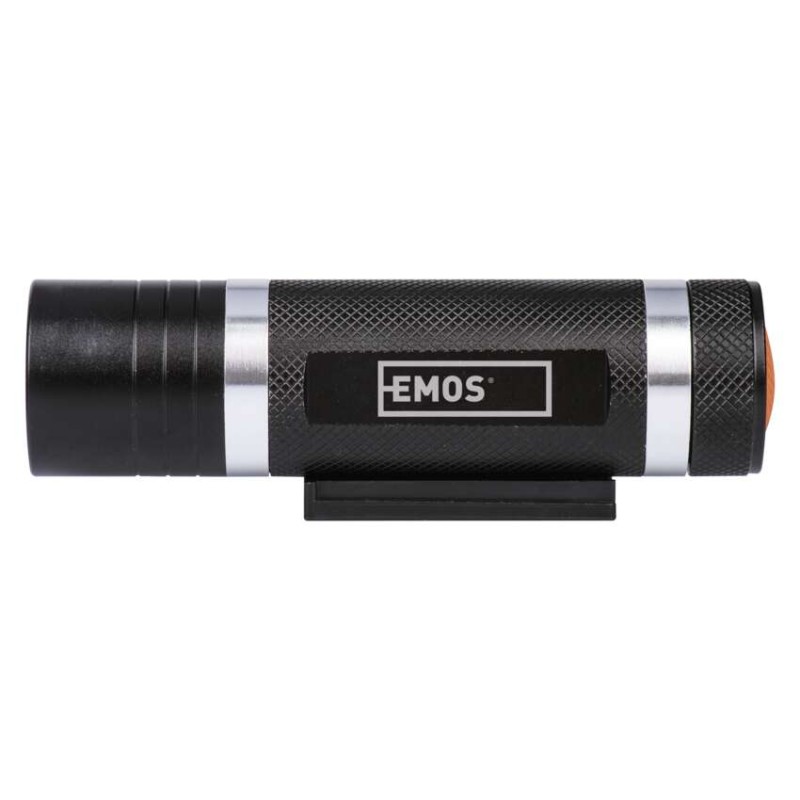 LED velosipēda priekšējais lukturis + aizmugurējais lukturis P3920, 150 lm, 5x AAA